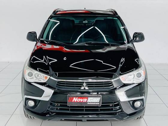 MITSUBISHI ASX 2.0 4X2 16V FLEX 4P AUTOMÁTICO